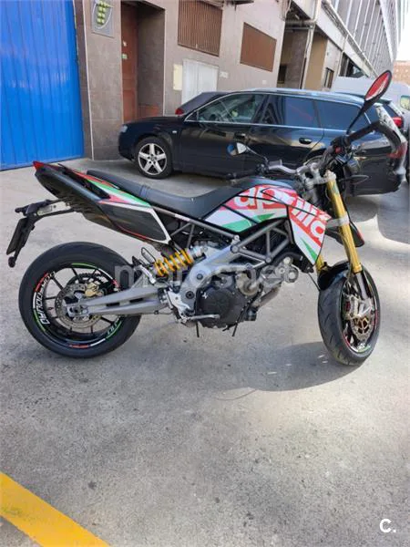 Aprilia Dorsoduro 750 – Vista 6