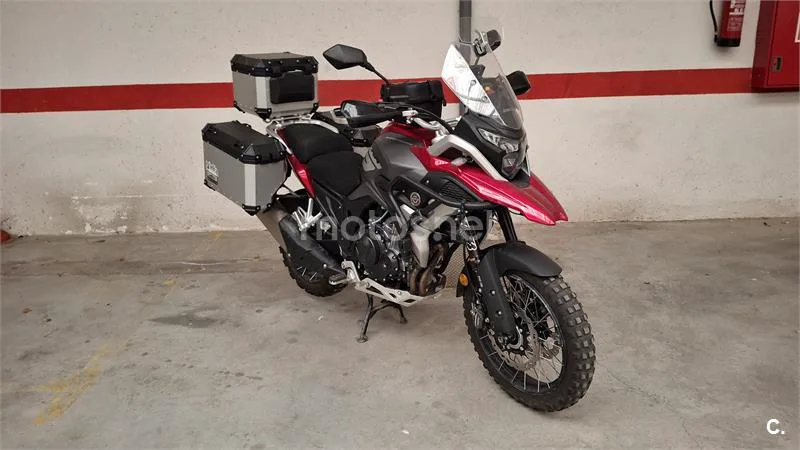 Macbor Montana XR5 4000 € 2022 La Rioja - 1