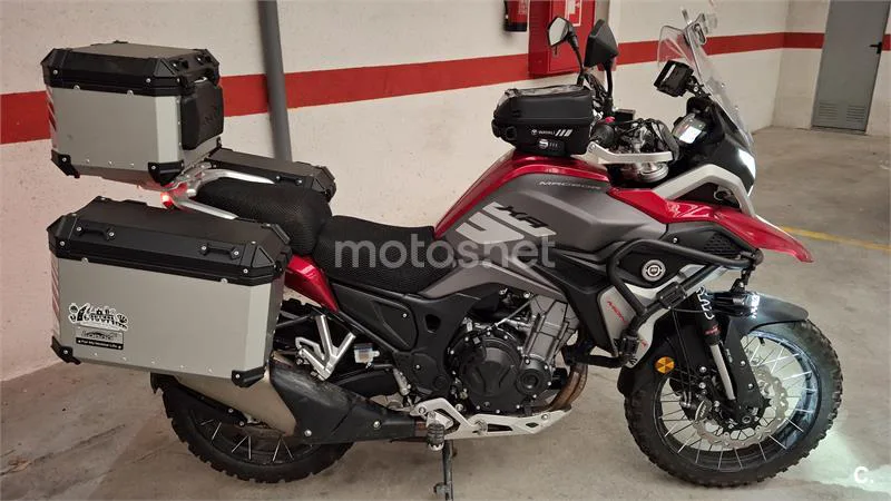 Macbor Montana XR5 4000 € 2022 La Rioja - 2