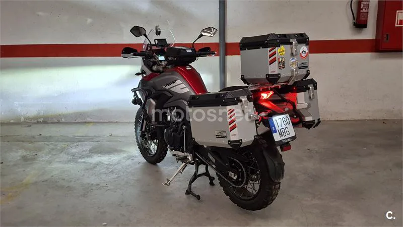 Macbor Montana XR5 – Vista 3