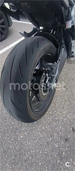 Yamaha MT-09 – Vista 3