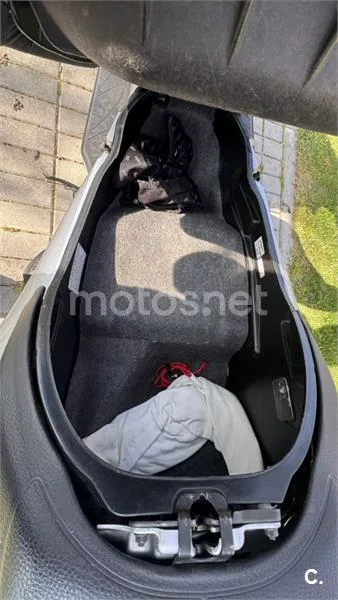 Honda Forza 250 EX – Vista 5