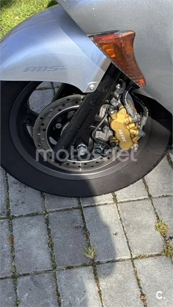 Honda Forza 250 EX – Vista 8