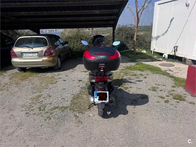 Honda PCX 125 – Vista 6