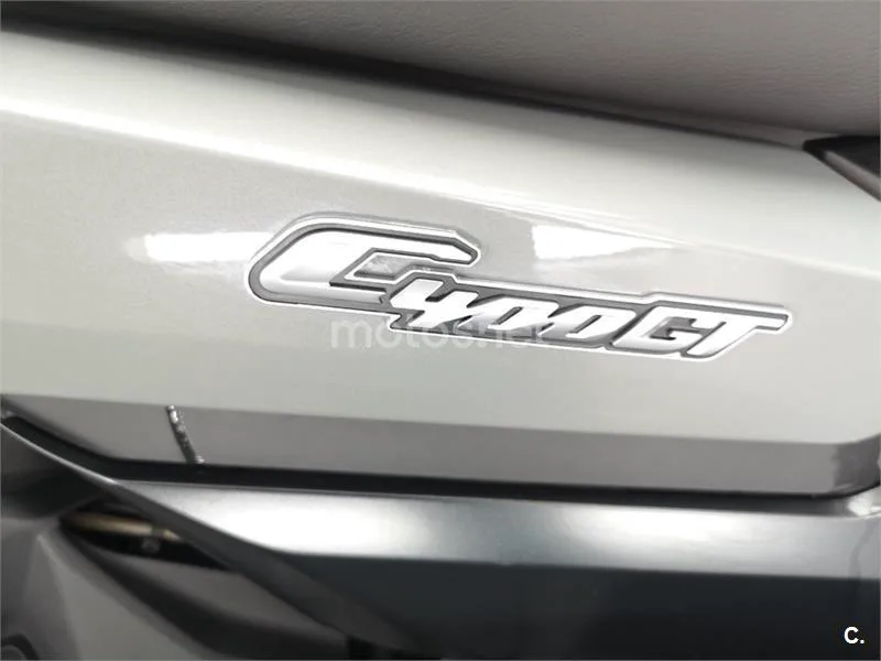 BMW C 400 GT – Vista 11