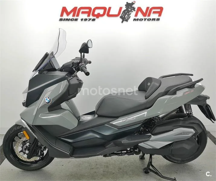 BMW C 400 GT – Vista 12
