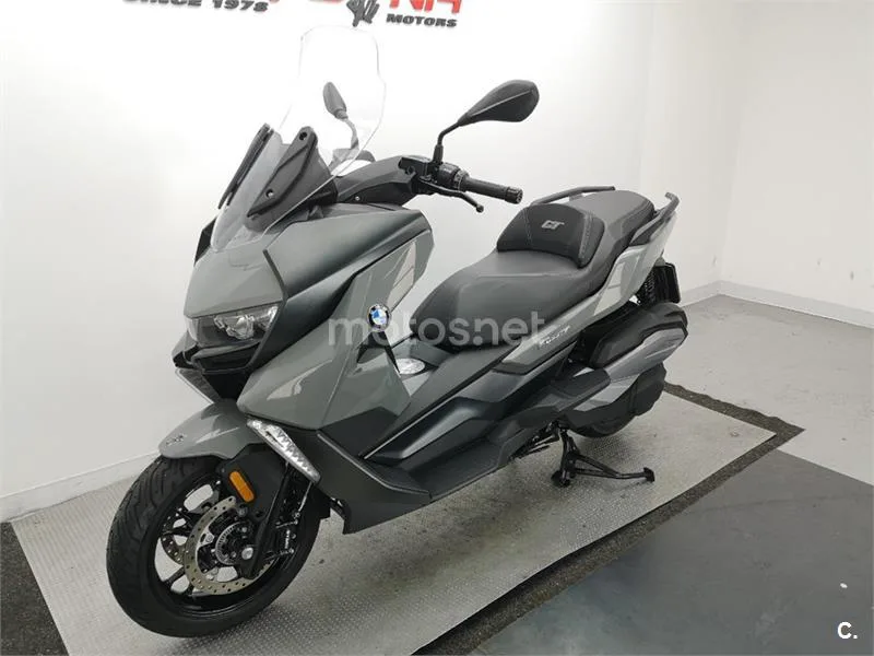 BMW C 400 GT – Vista 13
