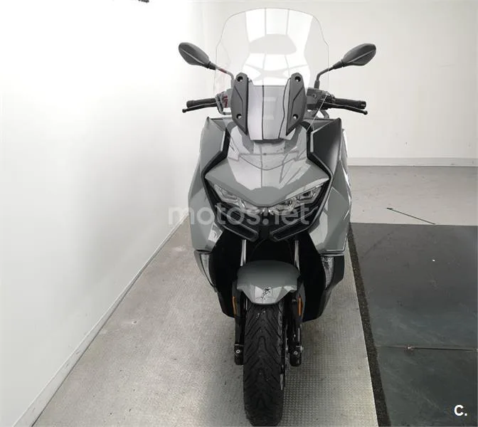 BMW C 400 GT – Vista 14