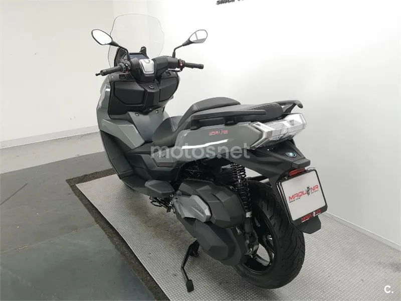 BMW C 400 GT – Vista 15