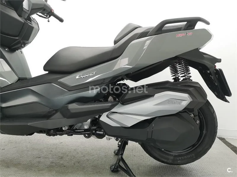 BMW C 400 GT – Vista 16