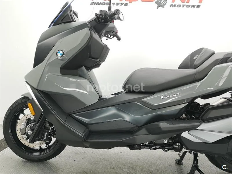 BMW C 400 GT – Vista 17