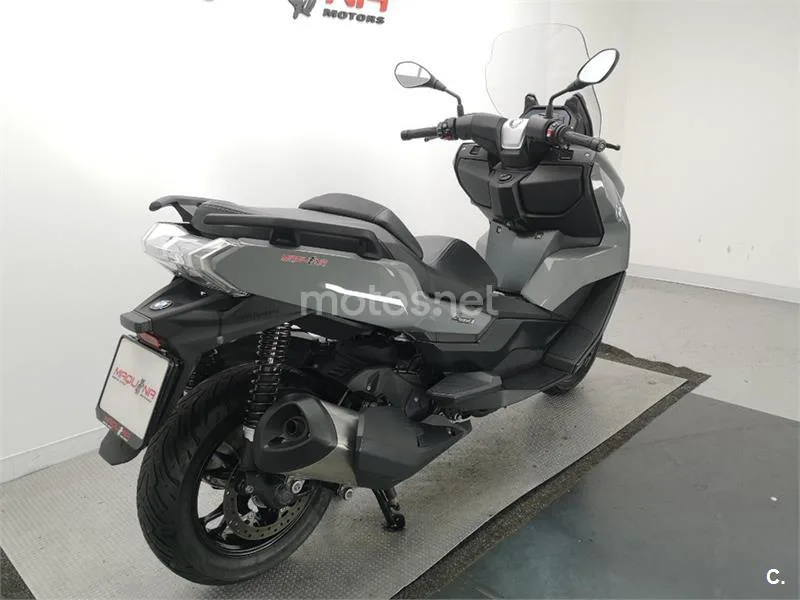 BMW C 400 GT – Vista 3