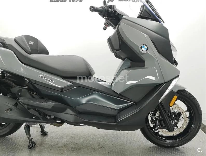BMW C 400 GT – Vista 5