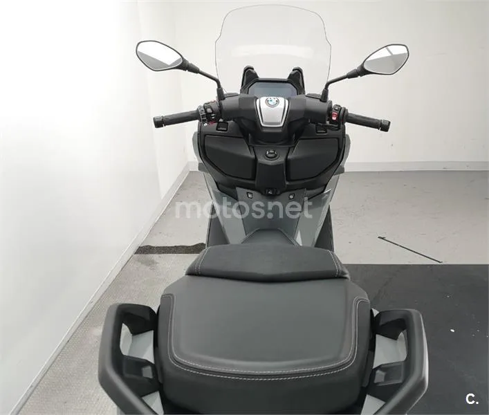 BMW C 400 GT – Vista 6
