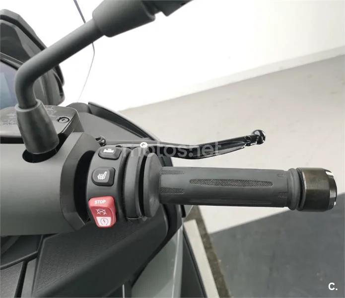 BMW C 400 GT – Vista 7