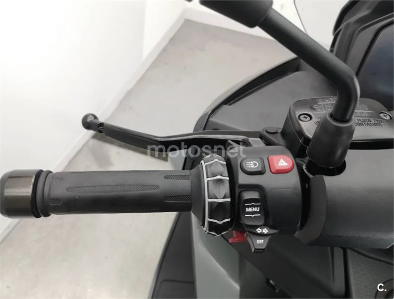 BMW C 400 GT – Vista 8