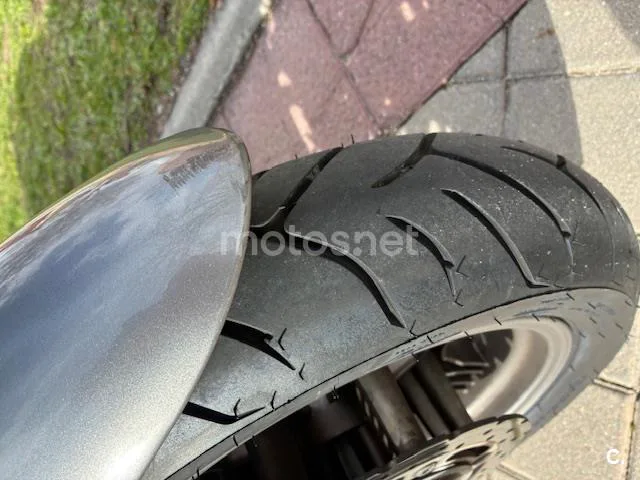 Kymco Grand Dink 300 – Vista 10