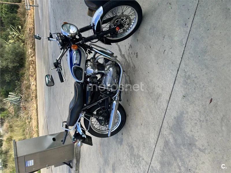 Kawasaki W 650 3600 € 2003 Barcelona - 2