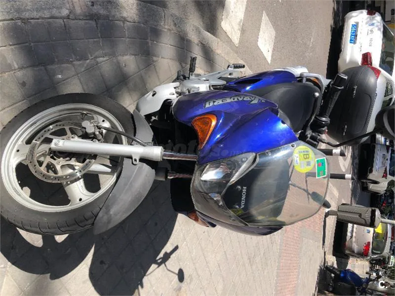 Honda XL 125 Varadero 2000 € 2005 Madrid - 2