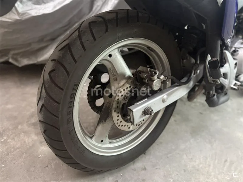 Honda XL 125 Varadero – Vista 5