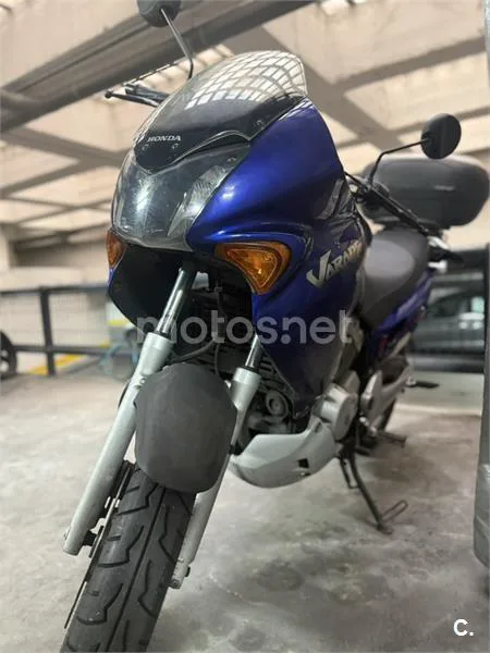 Honda XL 125 Varadero – Vista 7