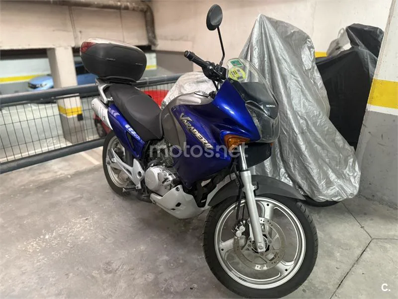Honda XL 125 Varadero – Vista 8