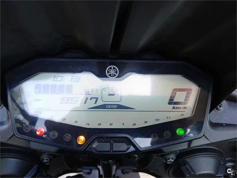 Yamaha Tracer 700 – Vista 11