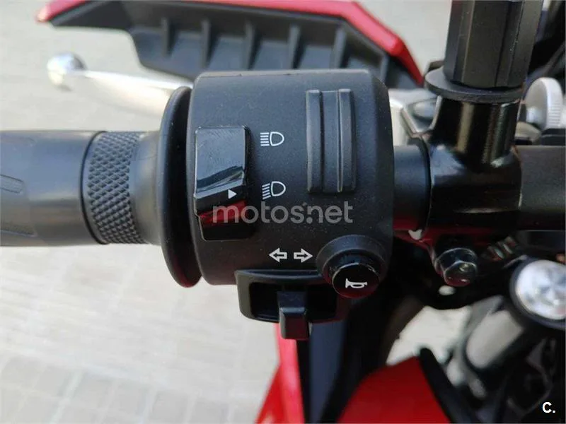 Yamaha Tracer 700 – Vista 12