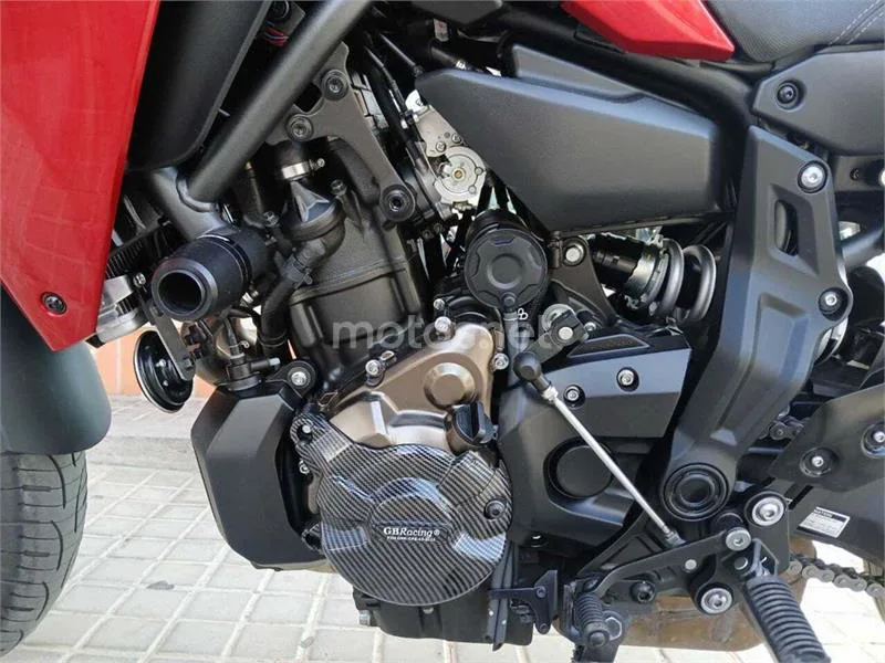 Yamaha Tracer 700 – Vista 15