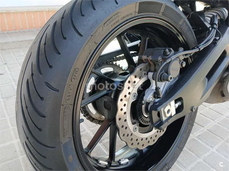 Yamaha Tracer 700 – Vista 6