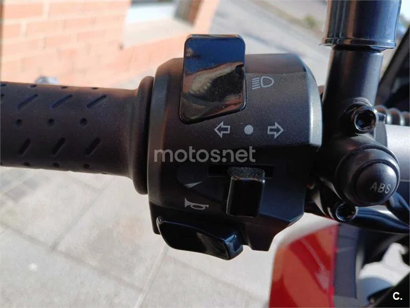 Voge 650 DSX – Vista 9