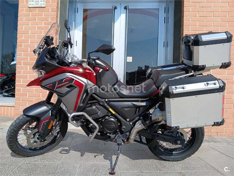 Voge 650 DSX – Vista 11