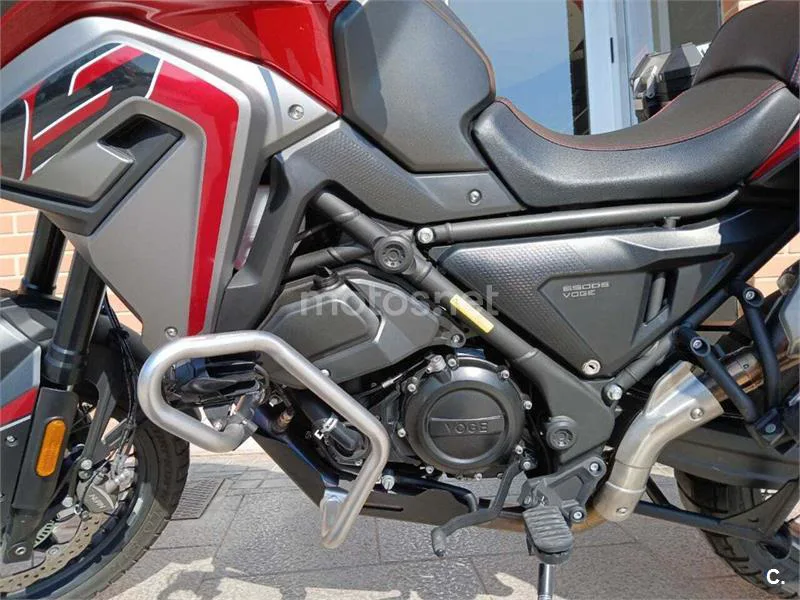 Voge 650 DSX – Vista 12