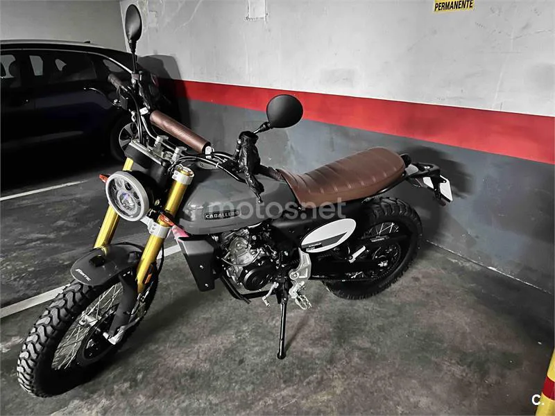 Fantic Caballero 4100 € 2022 Granada - 2