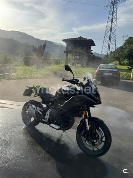 BMW F 900 XR - Vista 7