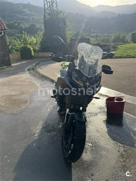 BMW F 900 XR - Vista 8