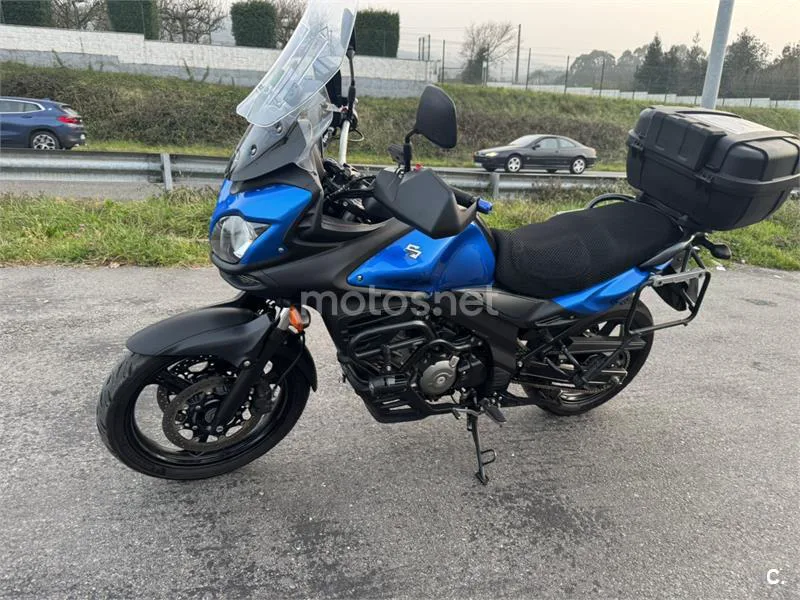 Suzuki V-Strom 650 – Vista 3