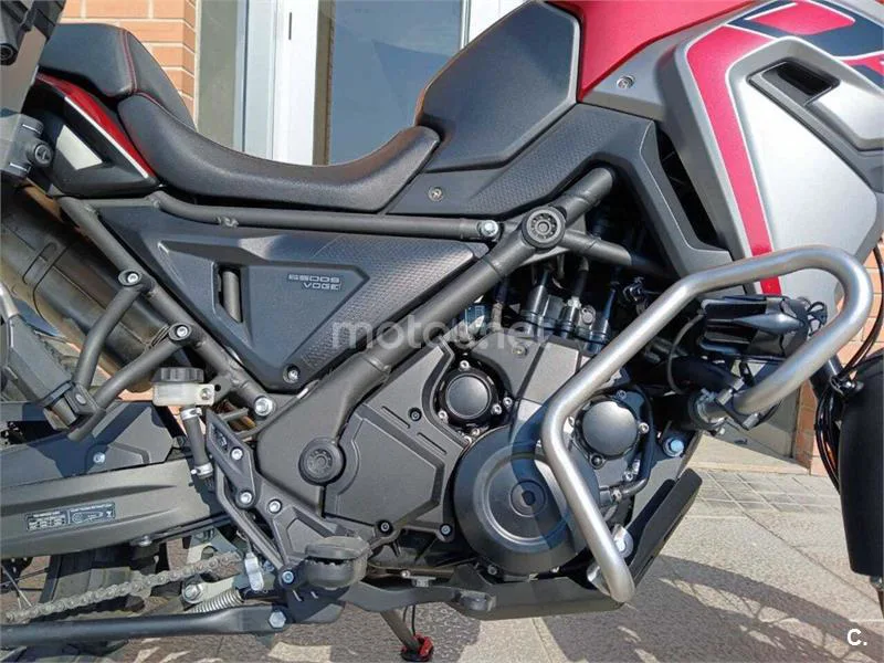 Voge 650 DSX – Vista 3