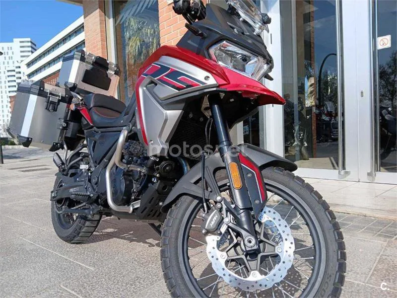Voge 650 DSX – Vista 6