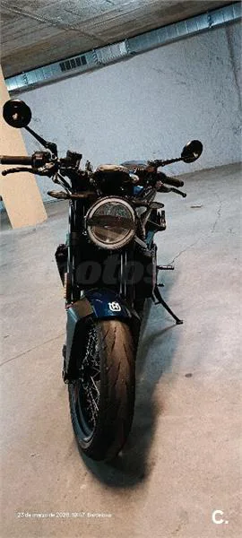 Husqvarna Vitpilen 4500 € 2021 Barcelona - 2