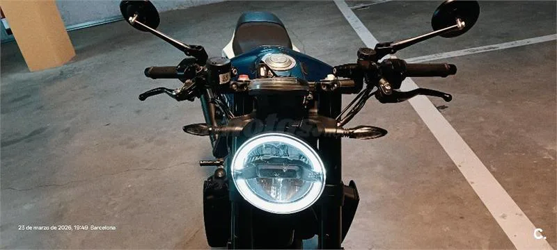 Husqvarna Vitpilen – Vista 10