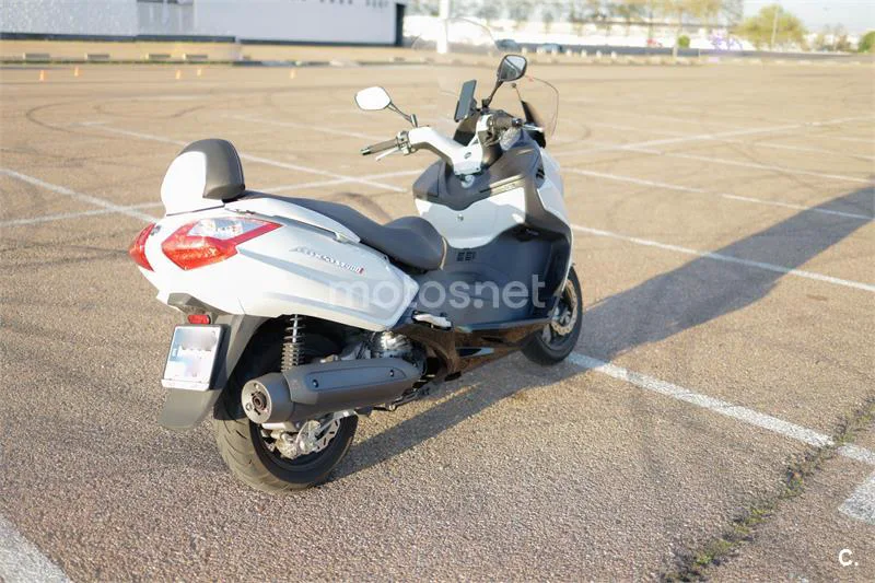 SYM Maxsym 400 3250 € 2019 Badajoz - 2