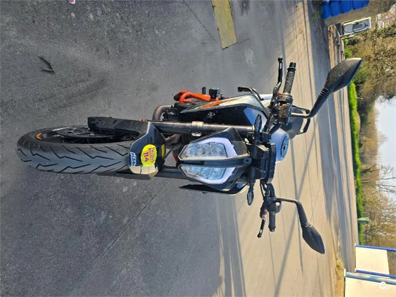 KTM 790 – Vista 2