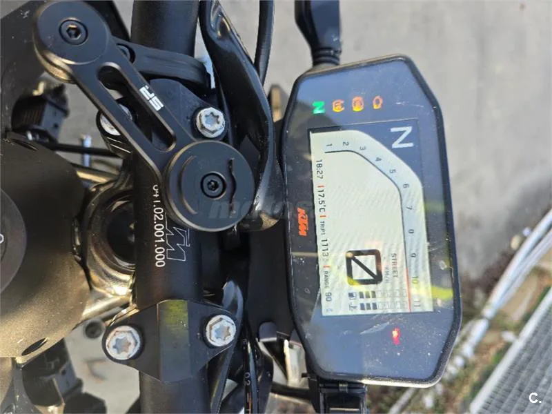 KTM 790 – Vista 4