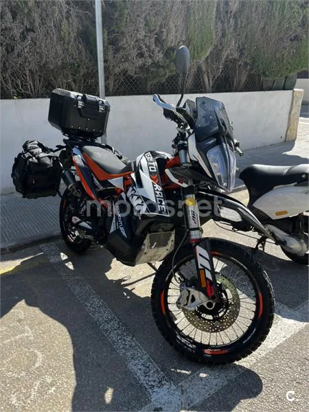 KTM 790 – Vista 10