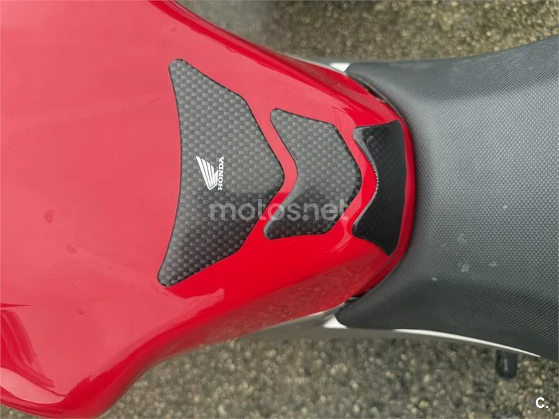 Honda CB 500 F – Vista 3