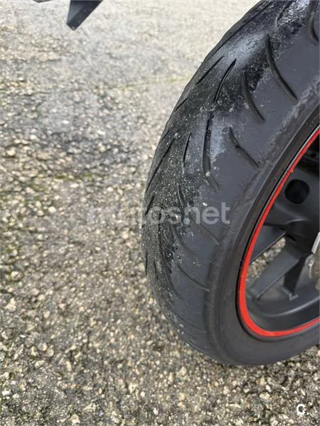 Honda CB 500 F – Vista 5