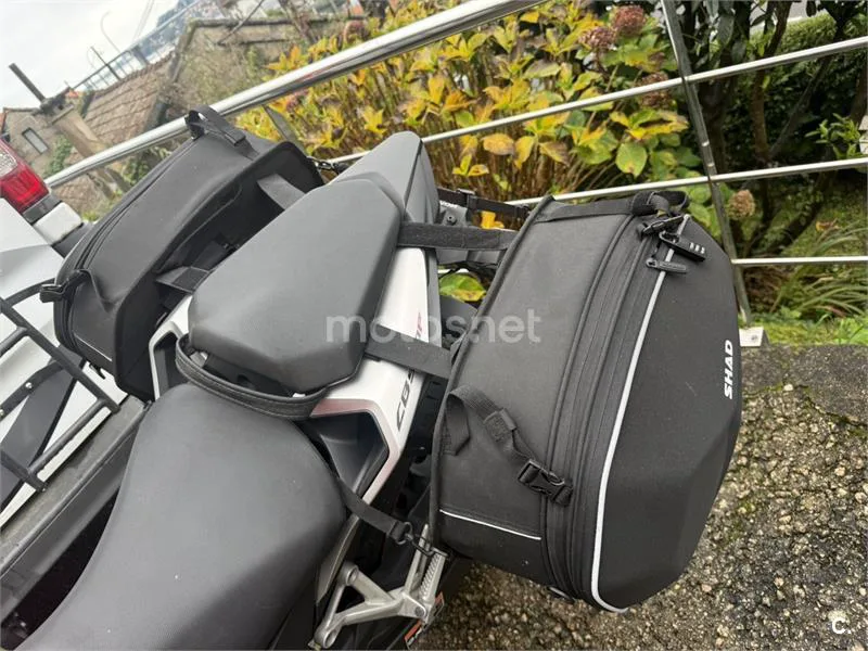 Honda CB 500 F – Vista 6