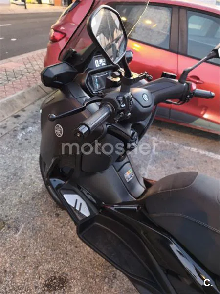 Yamaha XMAX 125 – Vista 5