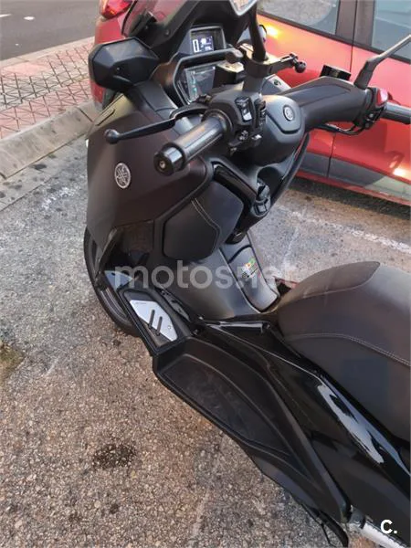 Yamaha XMAX 125 – Vista 6
